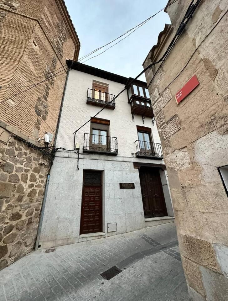 Mirador De Los Ayala 托萊多 外观 照片